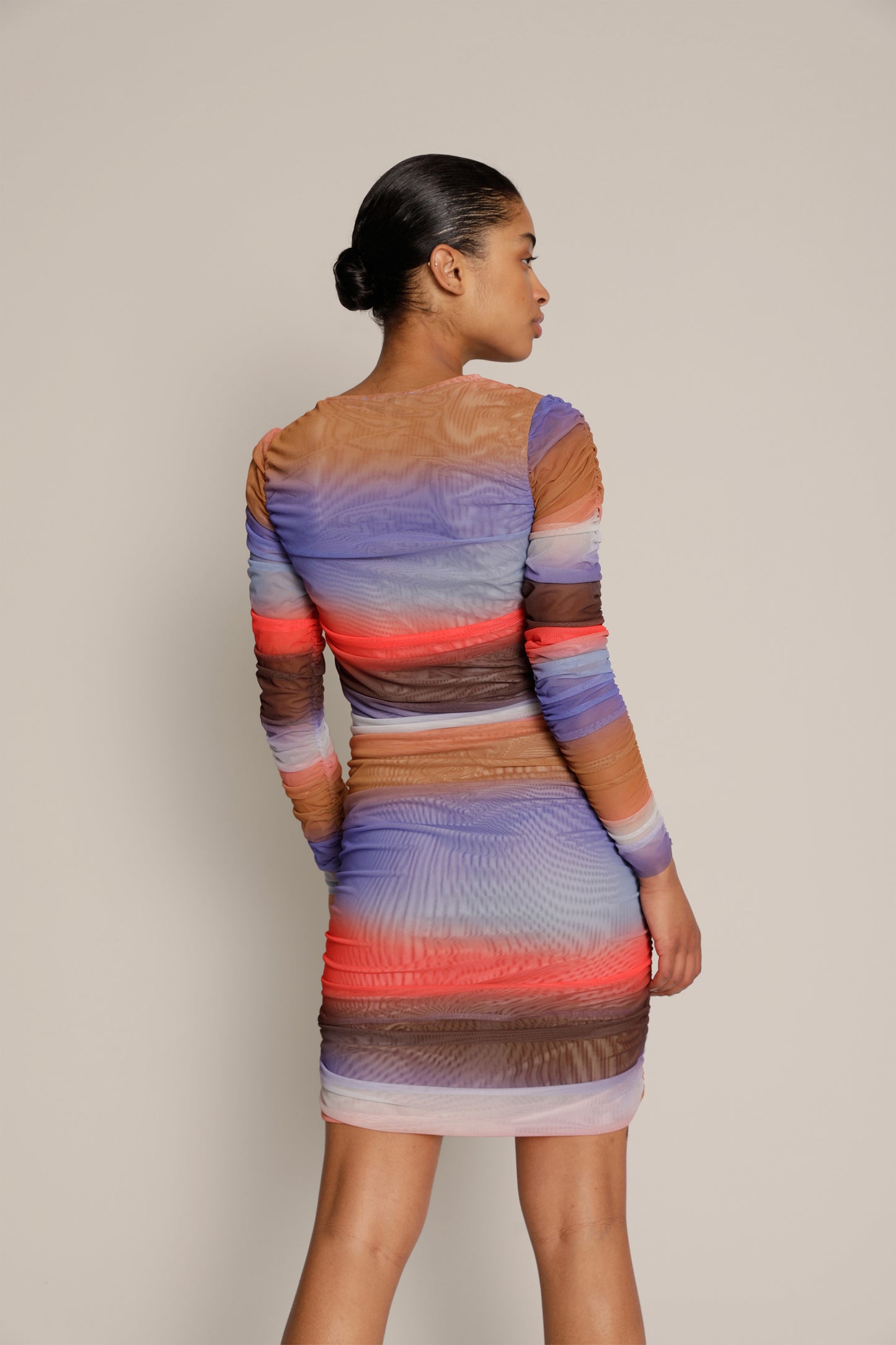 MADAGASCAR DRESS - Red