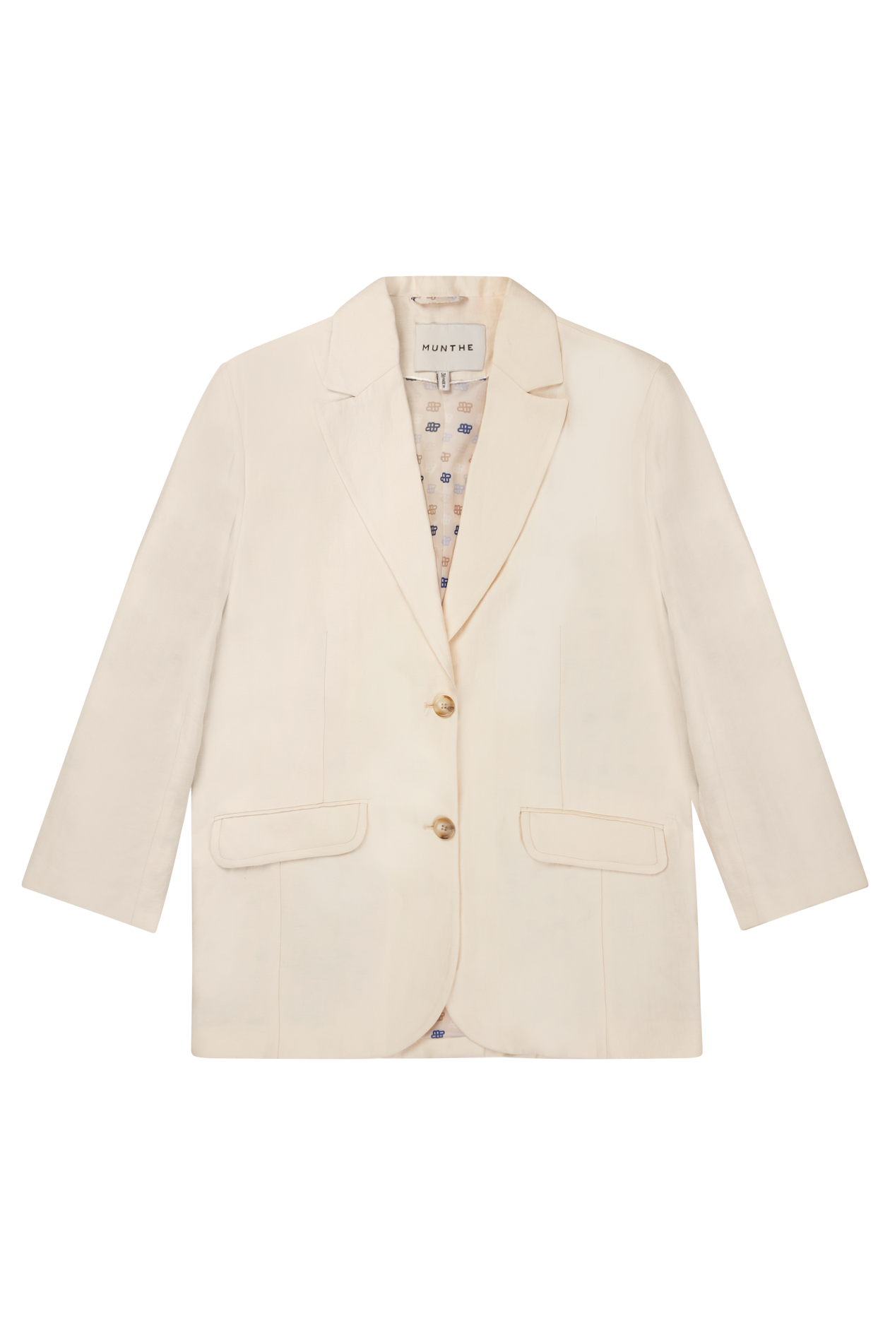 MANCHESTER OUTERWEAR - CREME
